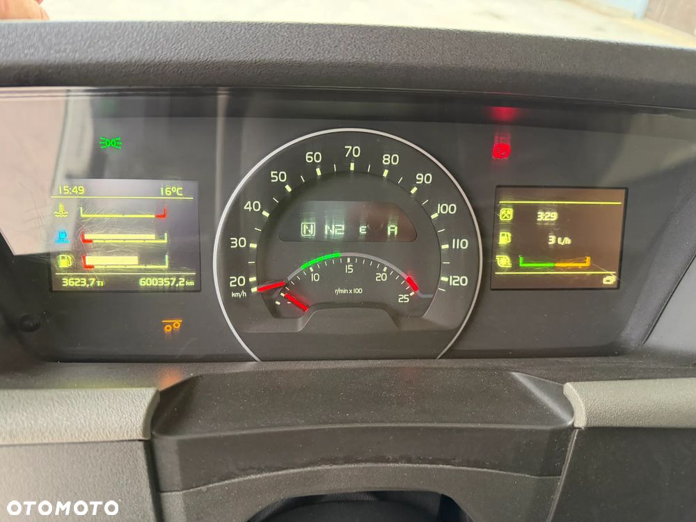 Volvo FH 540 - 23