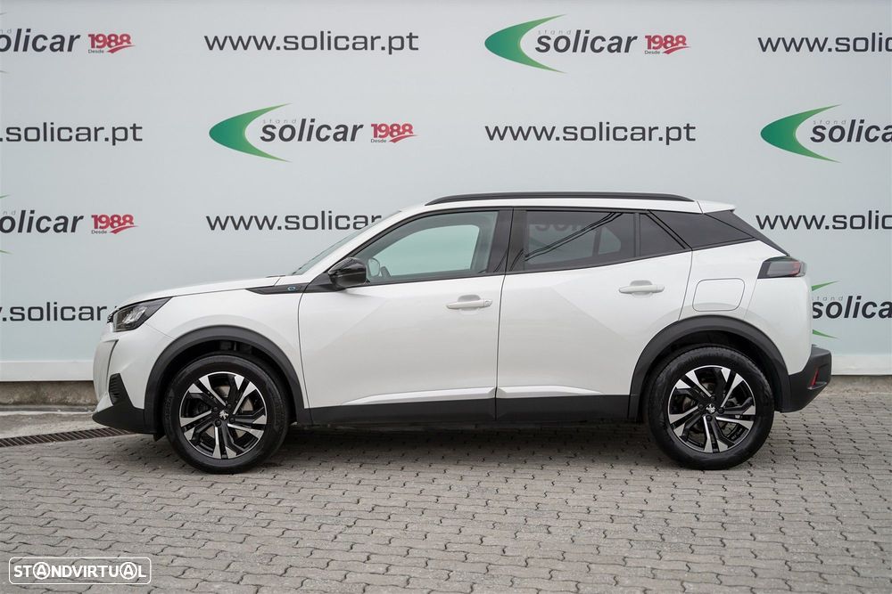 Peugeot e-2008 50 kWh Allure Pack - 12