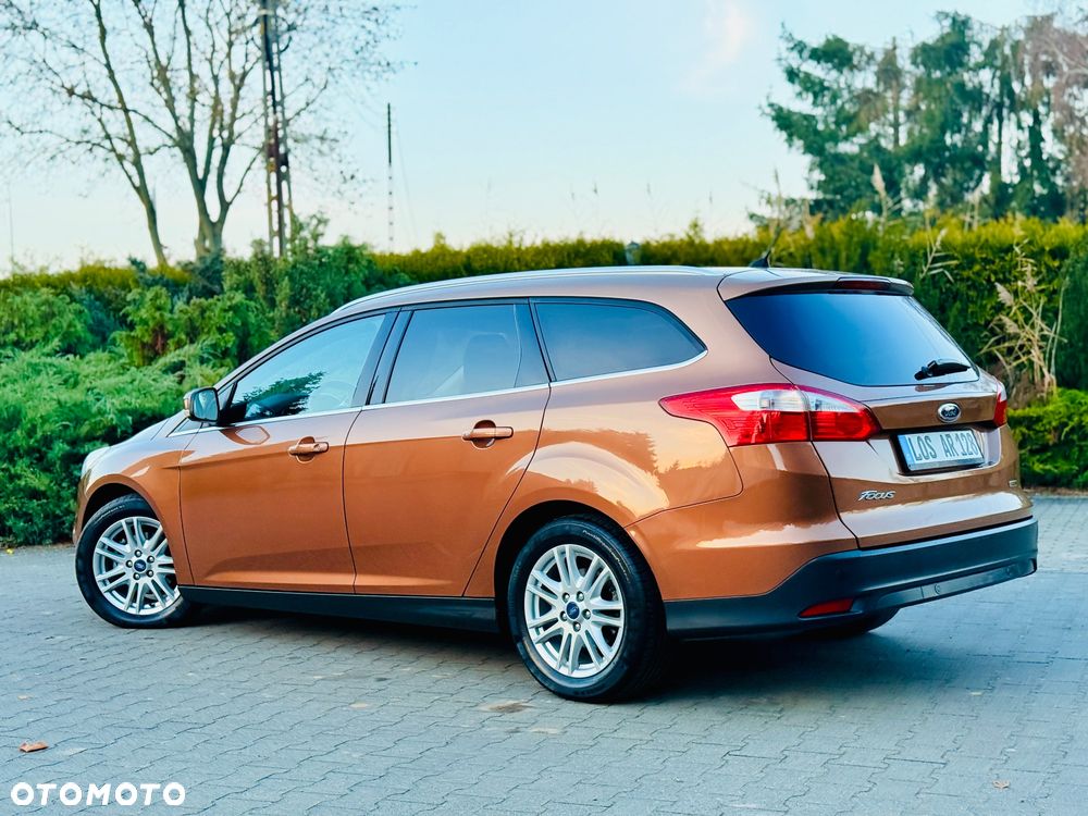 Ford Focus 1.0 EcoBoost Start-Stopp-System Titanium - 24