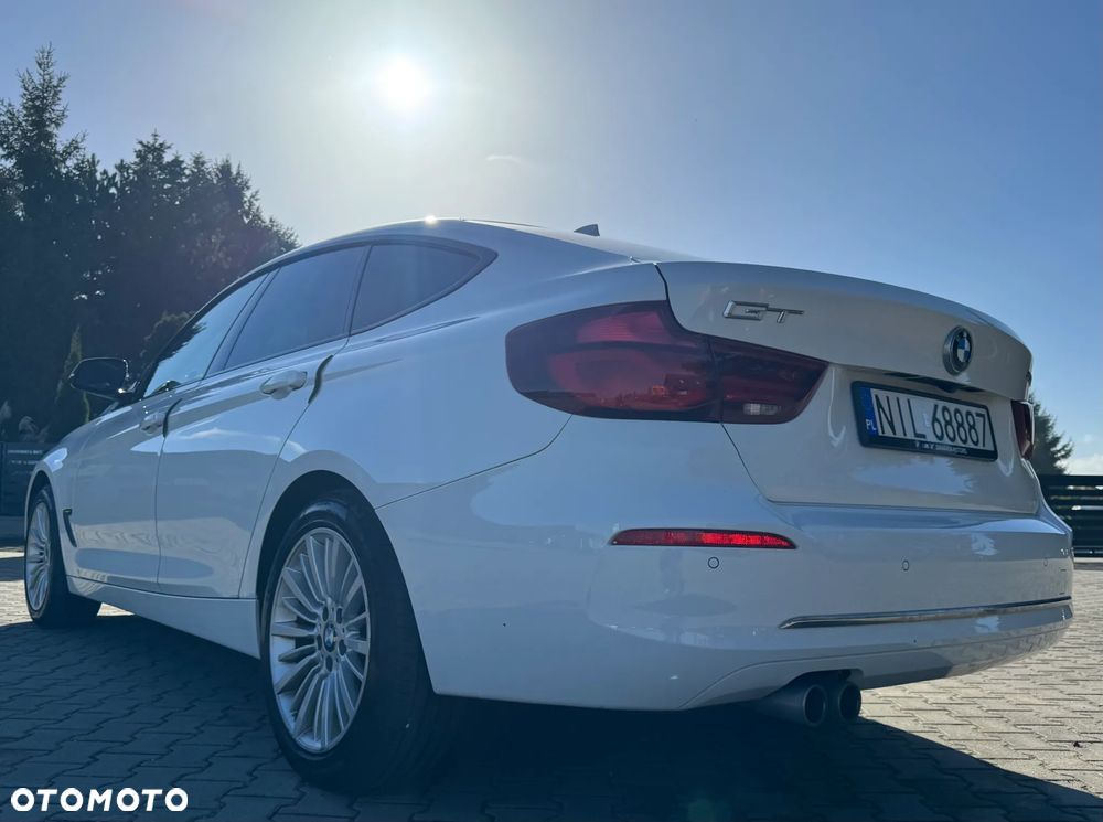 BMW 3GT 320d - 9