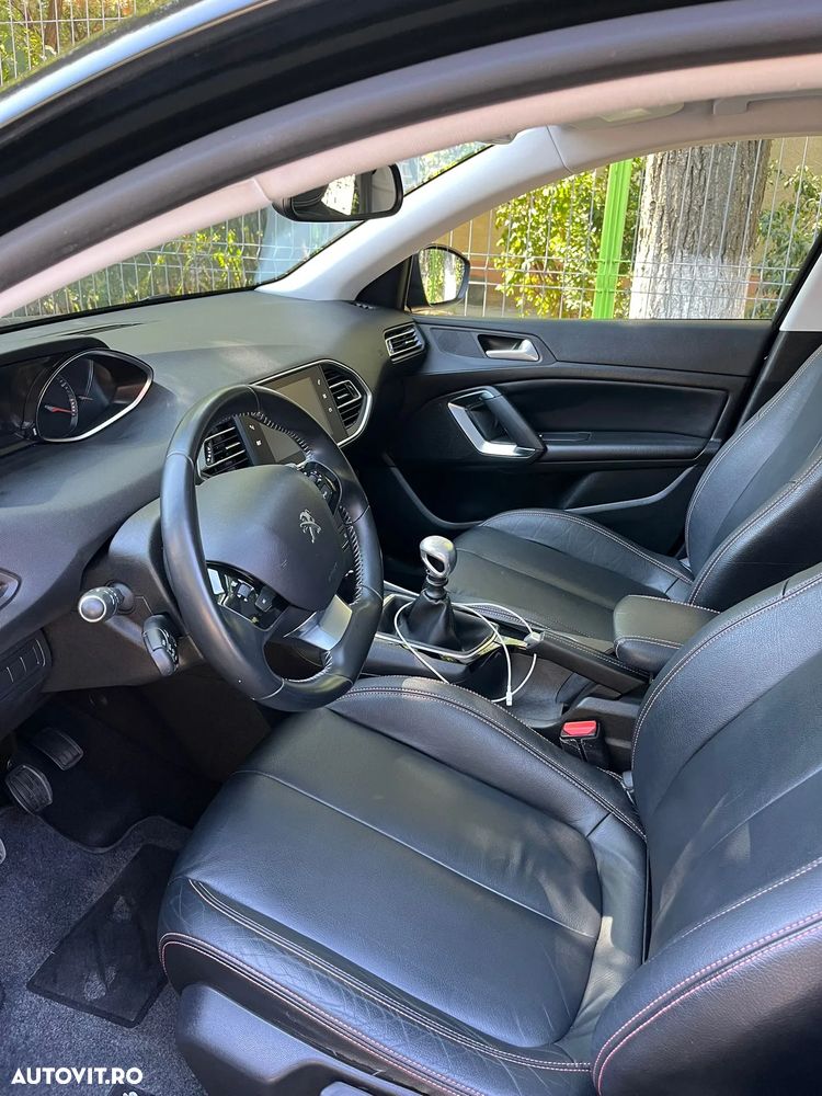 Peugeot 308 1.2 L PureTech Turbo S&S Active - 2