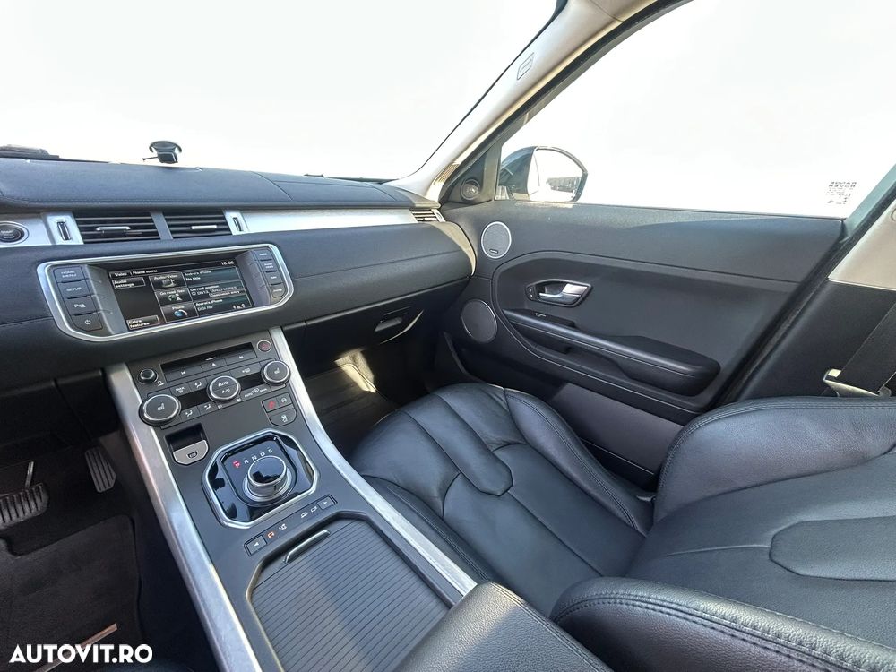 Land Rover Range Rover Evoque - 17