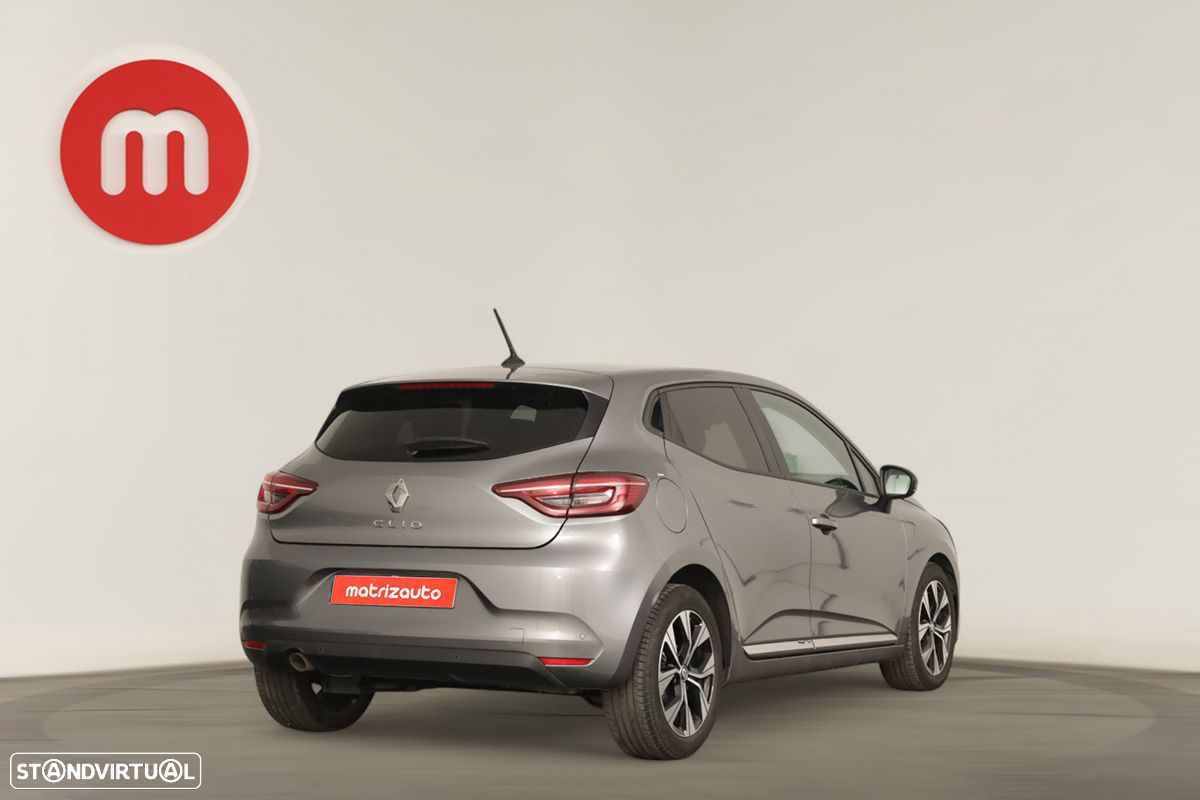 Renault Clio 1.0 TCe Evolution Bi-Fuel - 4