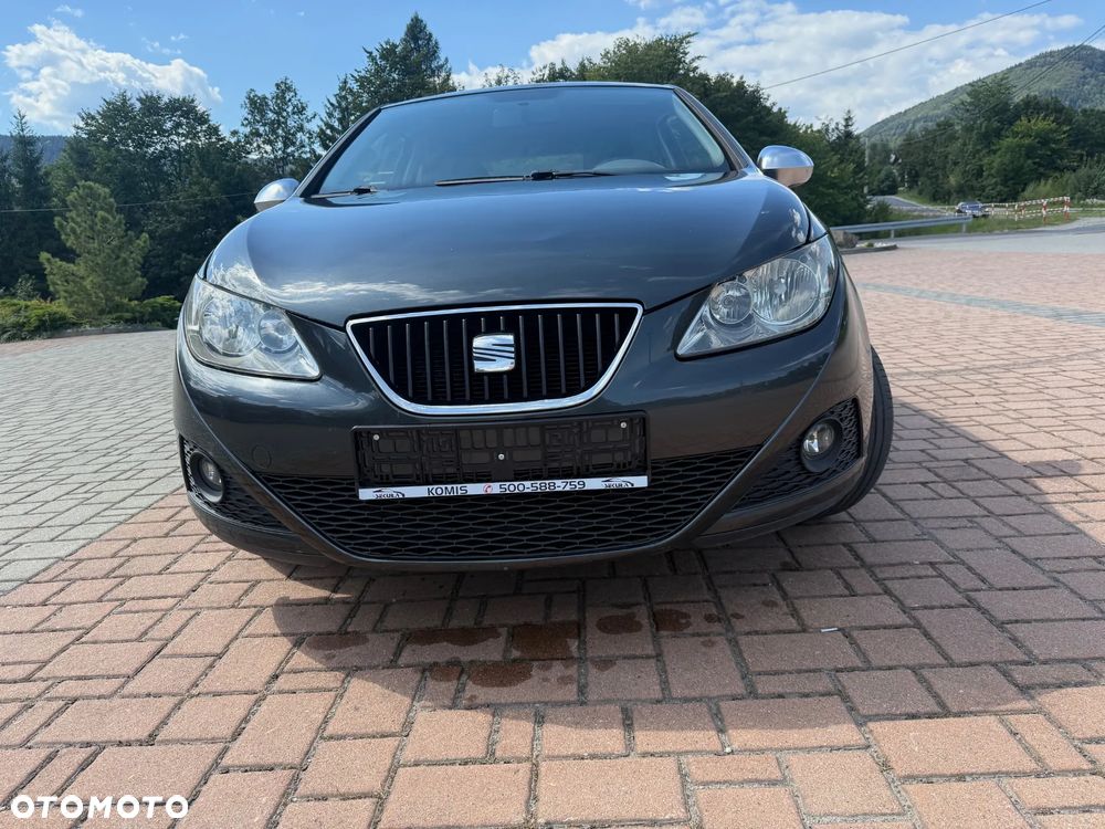 Seat Ibiza 1.4 TDI Comfort Edition - 2