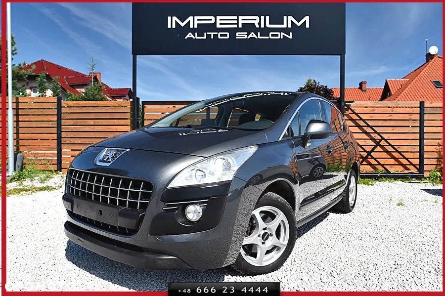 Peugeot 3008 HDi FAP 150 Platinum - 1