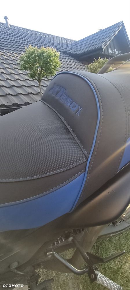 Yamaha XTX - 14