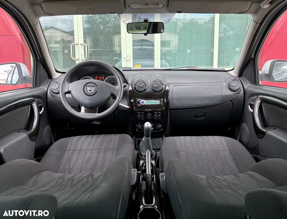 Dacia Duster - 5