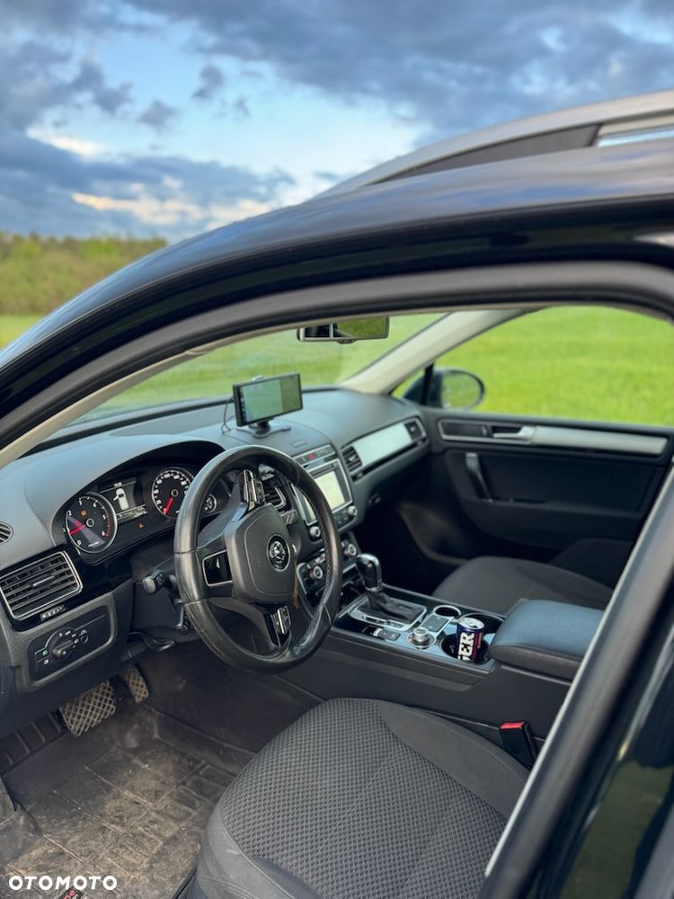 Volkswagen Touareg 3.0 V6 TDI BMT - 13