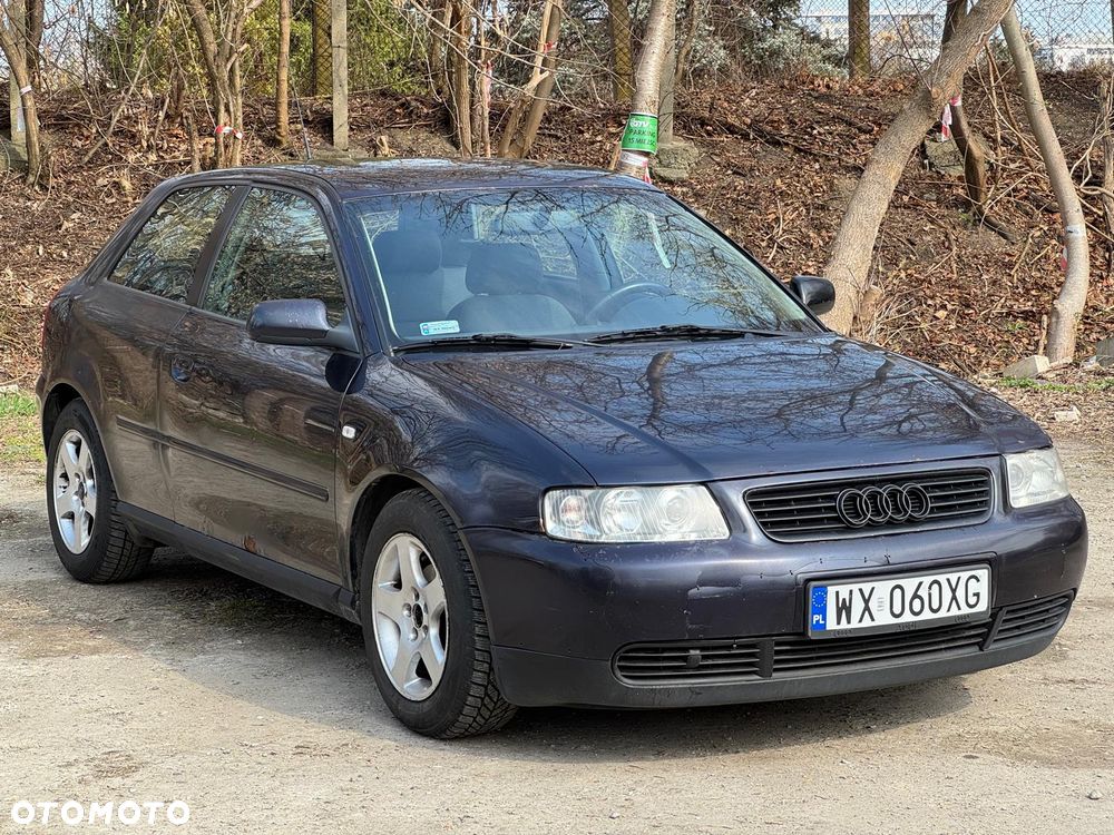Audi A3 3-drzwiowe 1.6 Ambition - 2