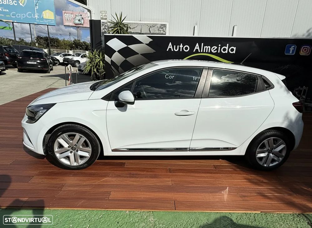 Renault Clio 1.5 Blue dCi Intens - 9