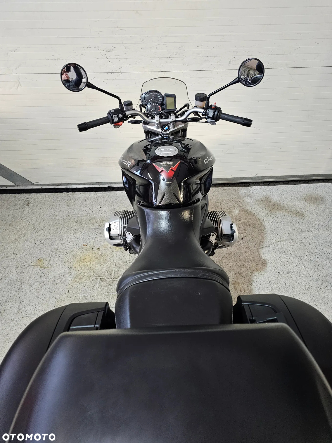 BMW R - 30