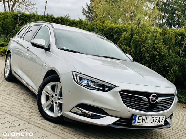 Opel Insignia 2.0 CDTI Sports Tourer Automatik Innovation