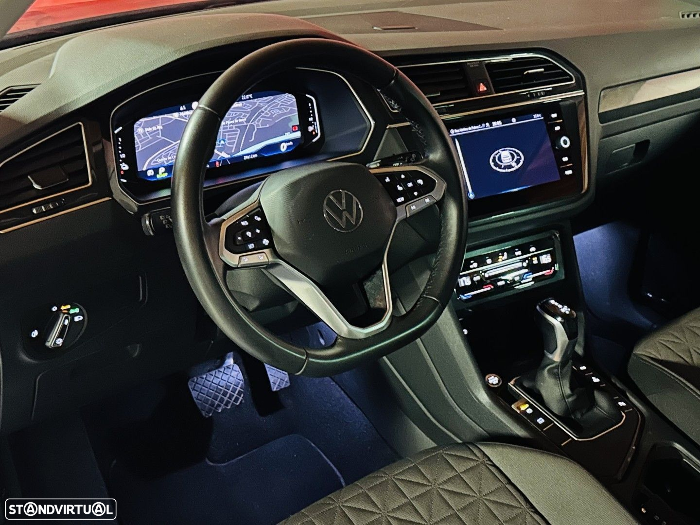 VW Tiguan 1.4 TSI eHybrid Conceptline DSG - 5