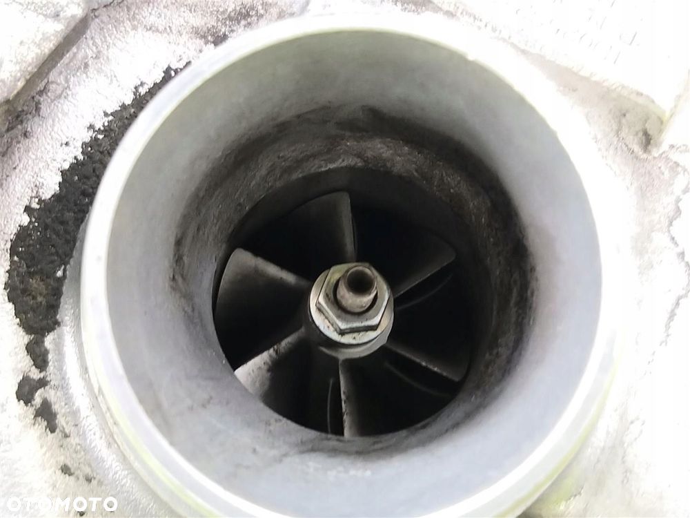 Turbosprężarka turbina Peugeot 307 2001-2008 1,6 HDI 9662371080 ORYGINAŁ - 2