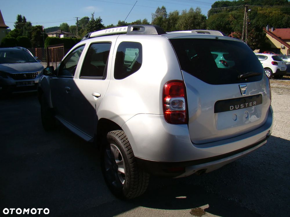 Dacia Duster 1.6 16V 4x2 Essentiel - 3
