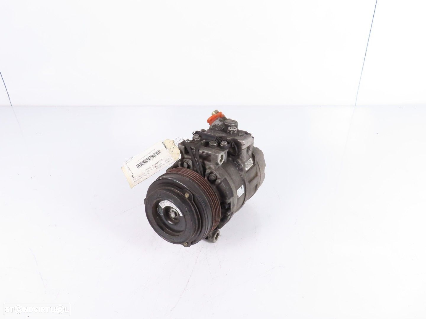 Compressor de AC / Ar Condicionado Usado / Original BMW 7 (E38)/BMW 5 (E39)/BMW... - 2