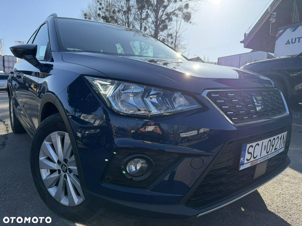 Seat Arona 1.0 TSI Xcellence S&S - 6