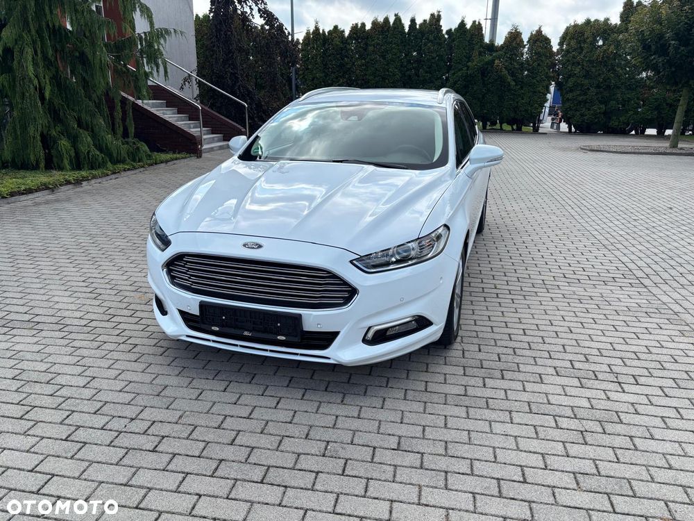 Ford Mondeo 1.5 EcoBoost STart-Stopp Business Edition - 2