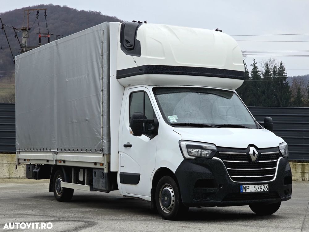 Renault Master - 1