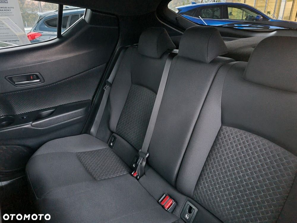 Toyota C-HR 1.8 Hybrid Style - 16