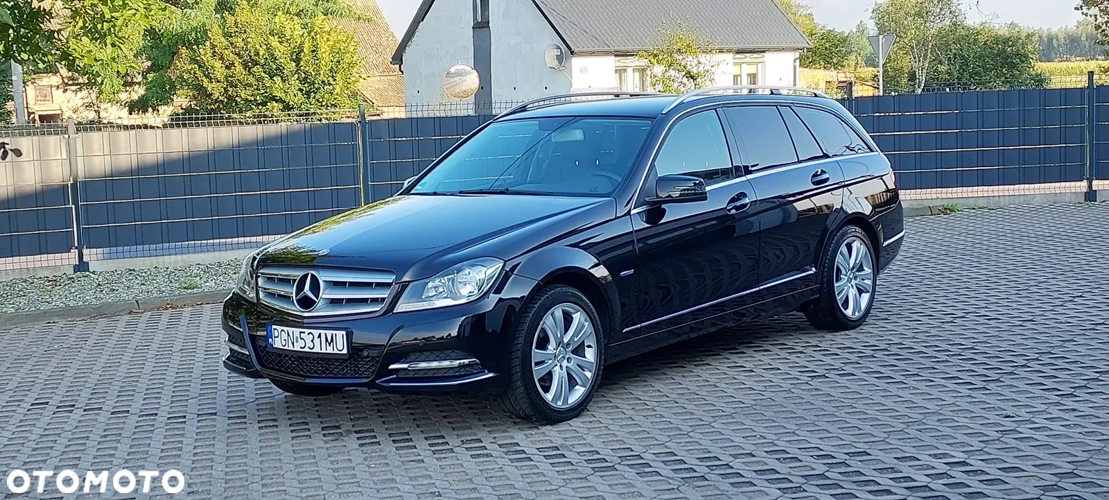Mercedes-Benz Klasa C - 16