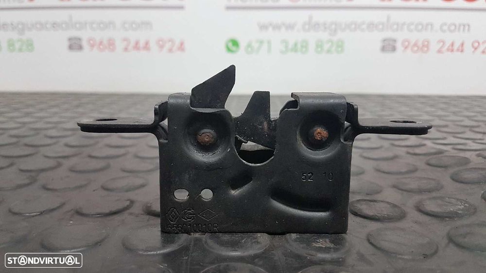 FECHADURA CAPÔ DAEWOO KALOS 1.4 SE - 5