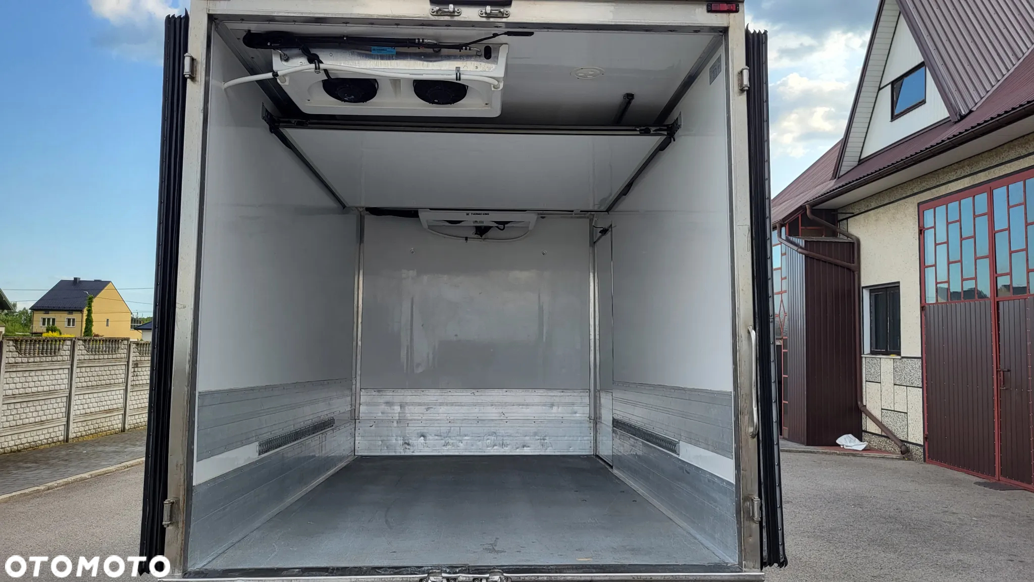 Iveco Daily 50c150 Thermo King 500V /mroźnia-20/dwie przegrody 2xagregat/izoterma/kontener/ - 22
