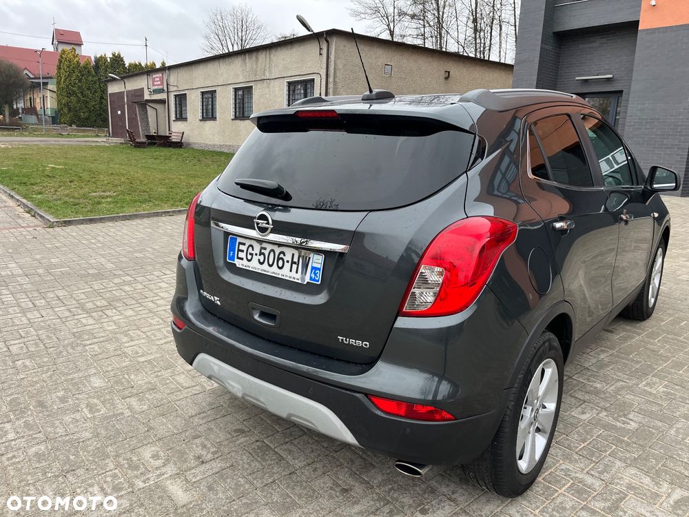 Opel Mokka X 1.4 Automatik Color Innovation - 13