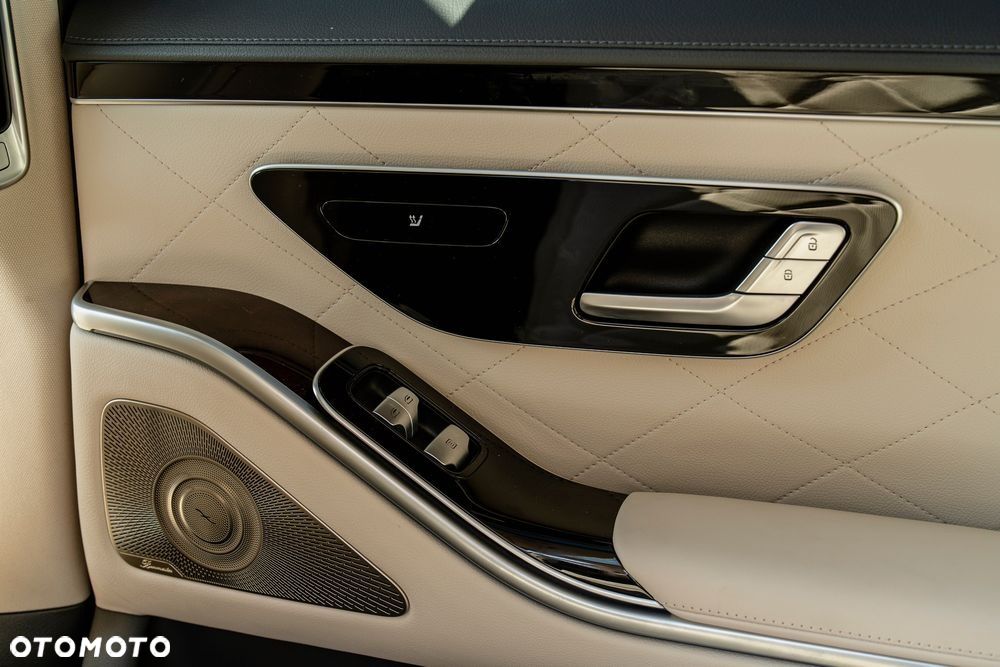 Mercedes-Benz Klasa S 350 d mHEV L 4-Matic 9G-TRONIC - 17