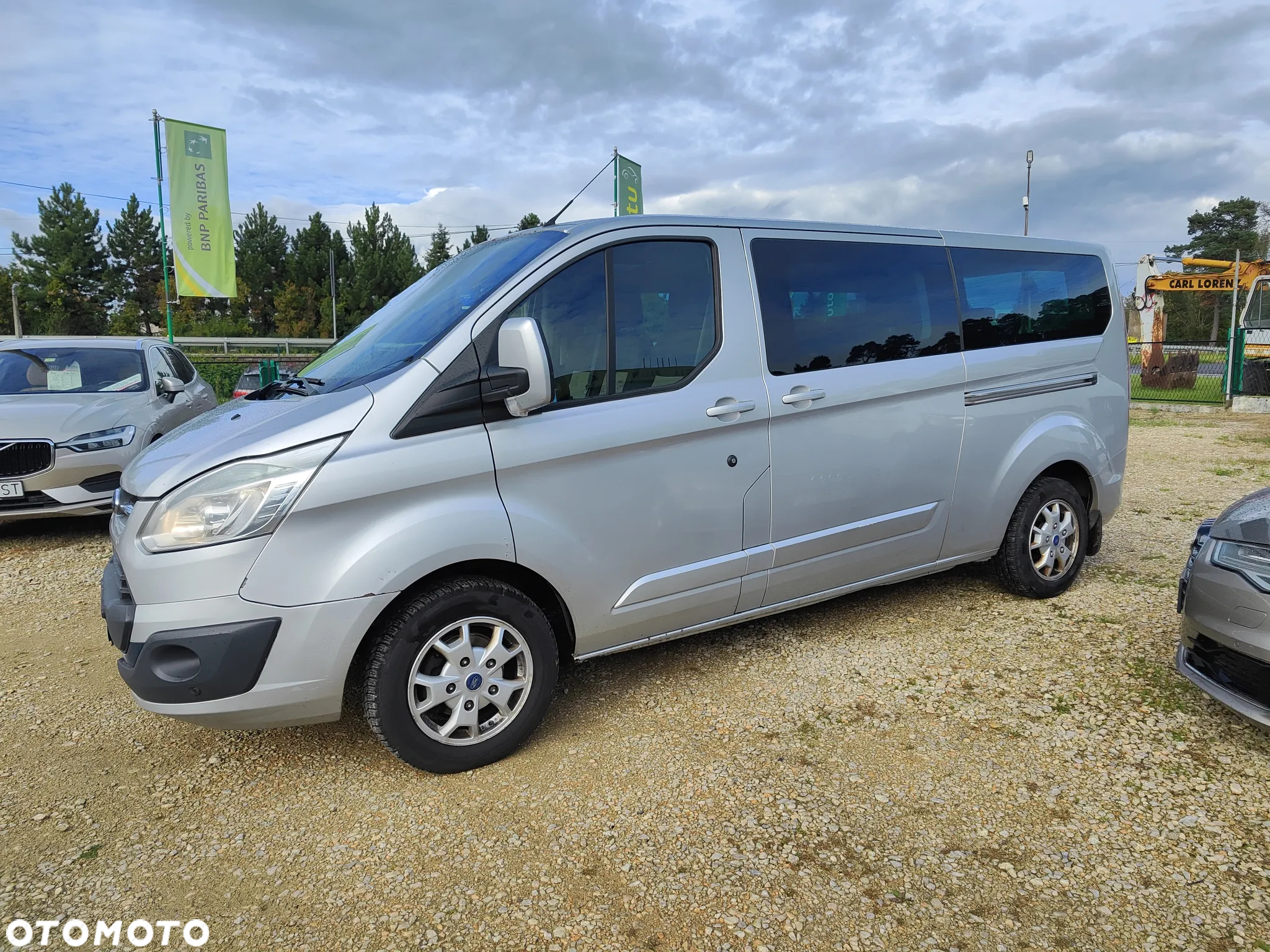 Ford Tourneo Custom - 4