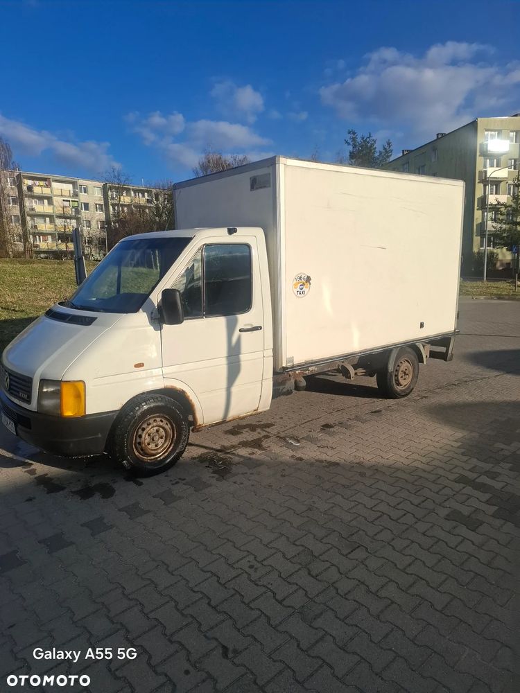 Volkswagen Lt - 12