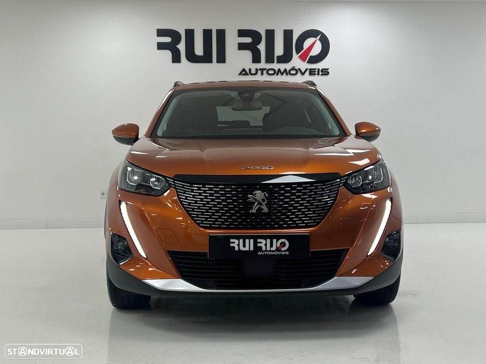 Peugeot 2008 1.2 PureTech Allure - 8