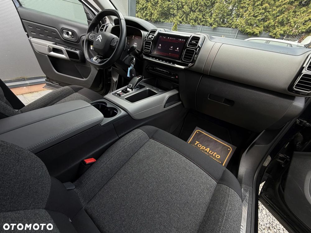 Citroën C5 Aircross 2.0 BlueHDi Shine EAT8 - 16