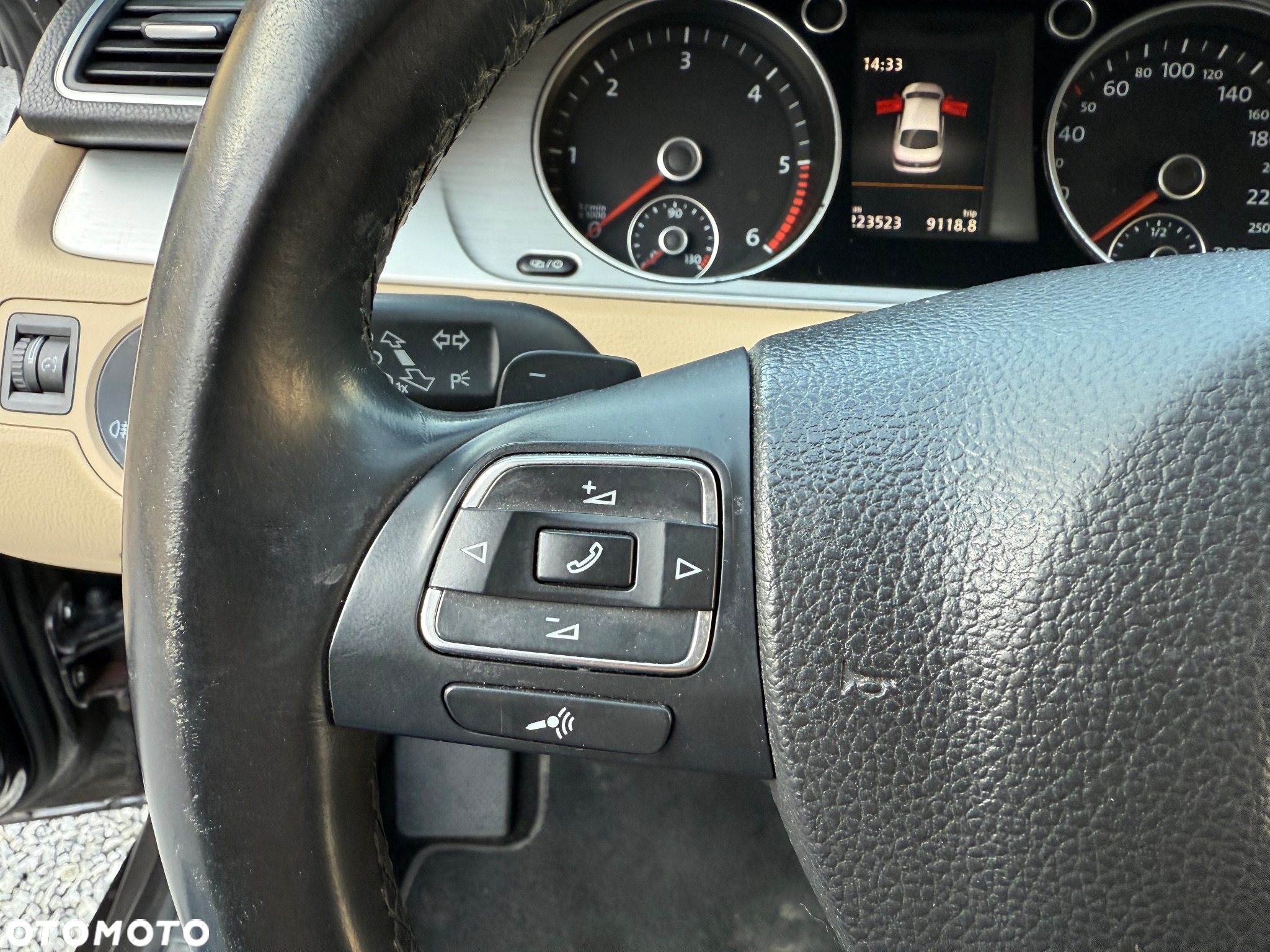 Volkswagen Passat CC - 20