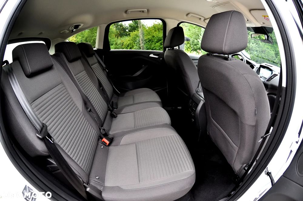 Ford C-MAX 1.0 EcoBoost Titanium ASS - 19