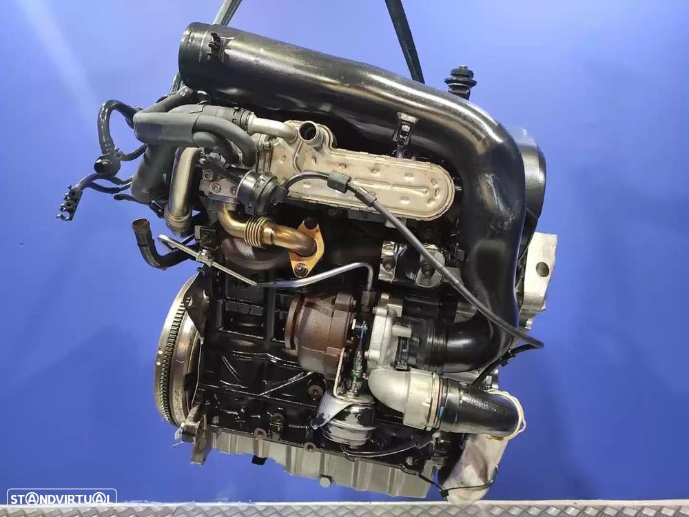 MOTOR COMPLETO AUDI A3 SPORTBACK 2004 -BKD - 6