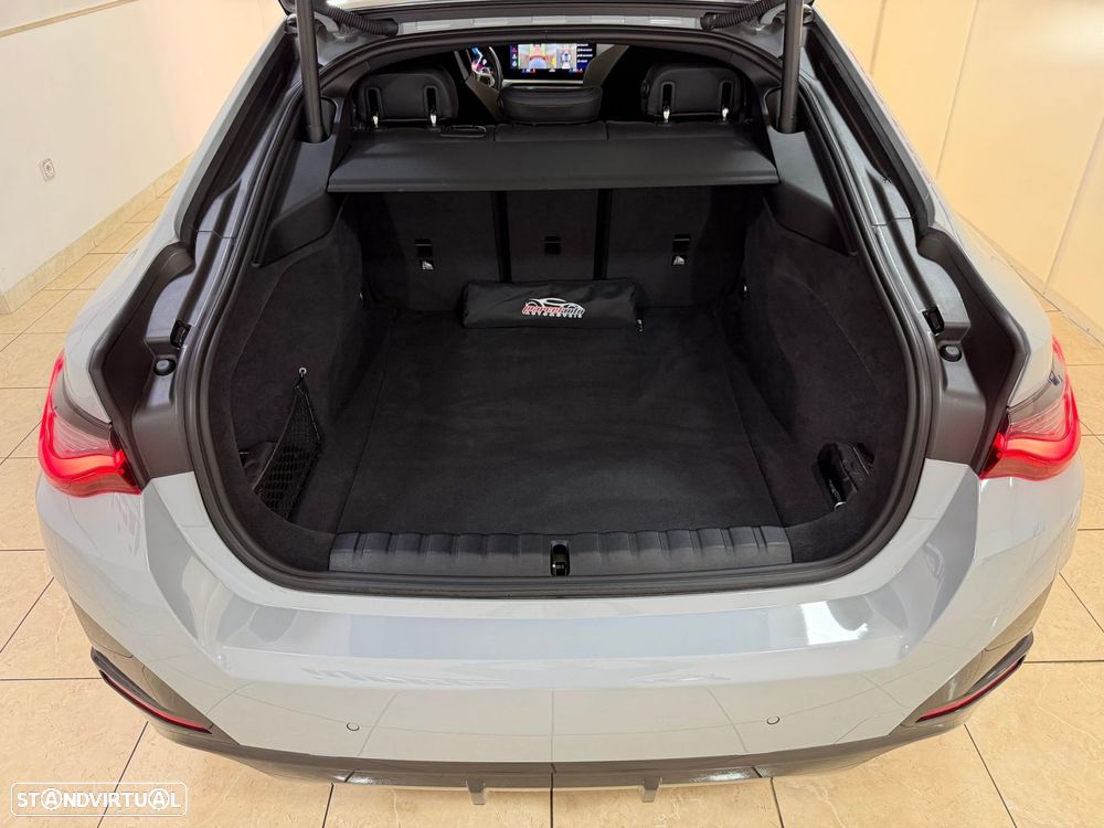 BMW 420 Gran Coupé d Pack Desportivo M Auto - 13