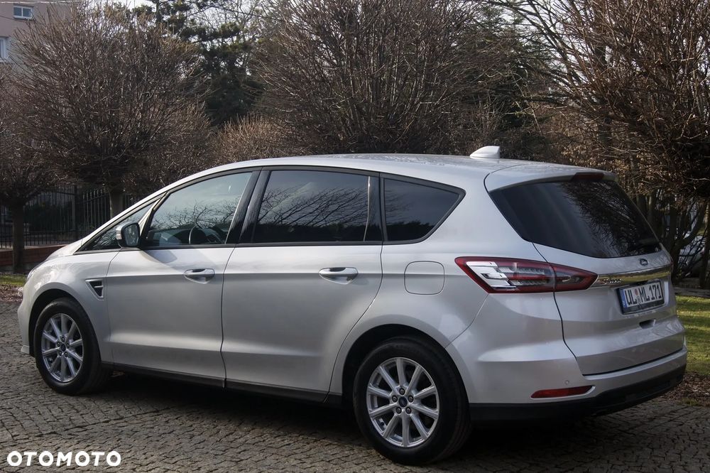Ford S-Max 2.0 EcoBlue Trend - 7