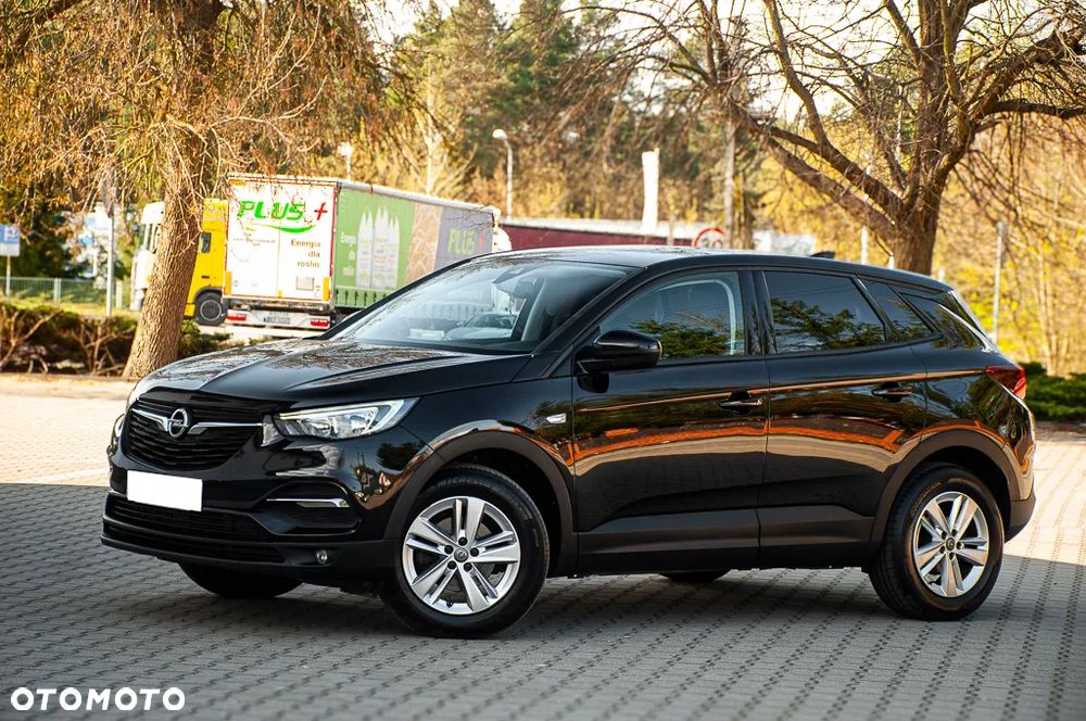 Opel Grandland X 1.2 Start/Stop INNOVATION - 10