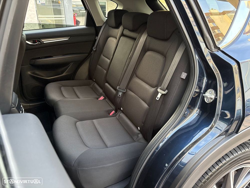 Mazda CX-5 2.2 D Excellence Navi - 13