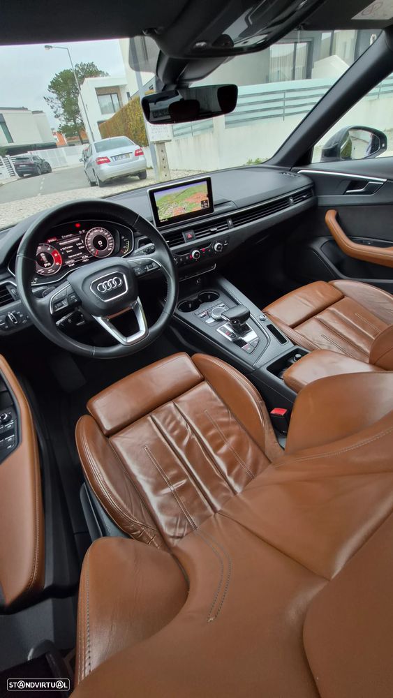 Audi A4 Avant 2.0 TDI S tronic sport - 16