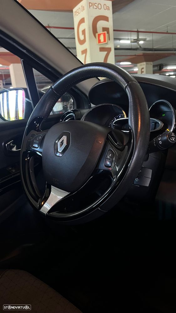 Renault Clio 1.5 dCi Dynamique S - 16