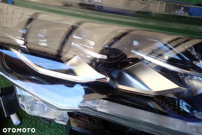 NISSAN X-TRAIL T32 FULL LED LIFT 17- reflektor prawy lampa prawa - 3