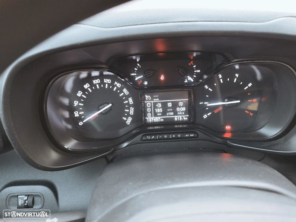 Citroën Berlingo - 13