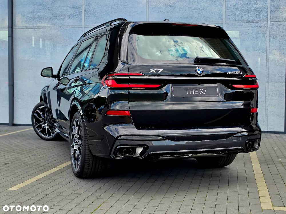BMW X7 xDrive40d mHEV sport - 4