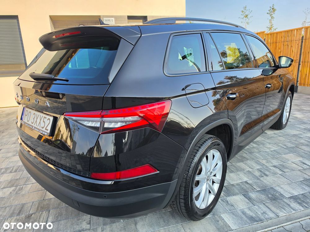 Skoda Kodiaq 2.0 TDI 4x2 Ambition DSG - 4