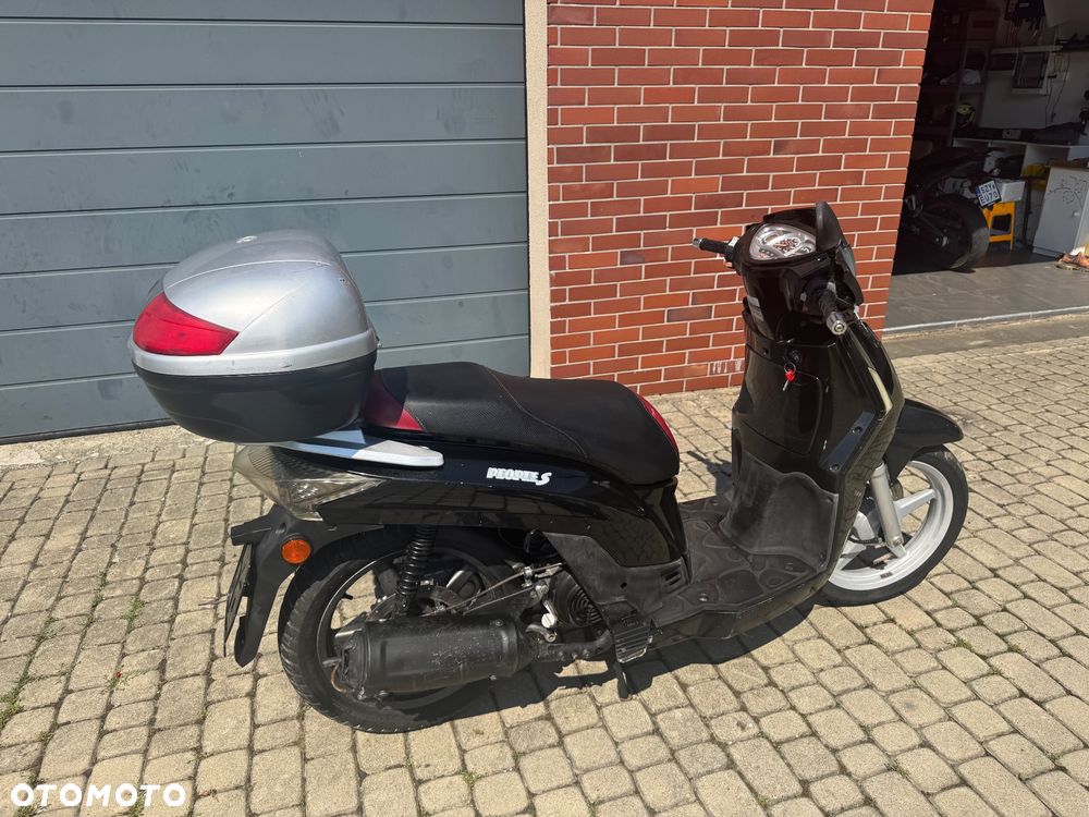 Kymco People - 5