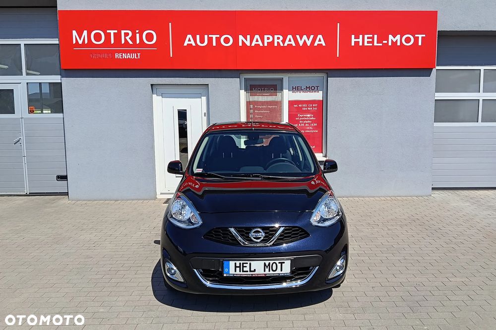 Nissan Micra 1.2 Acenta - 12