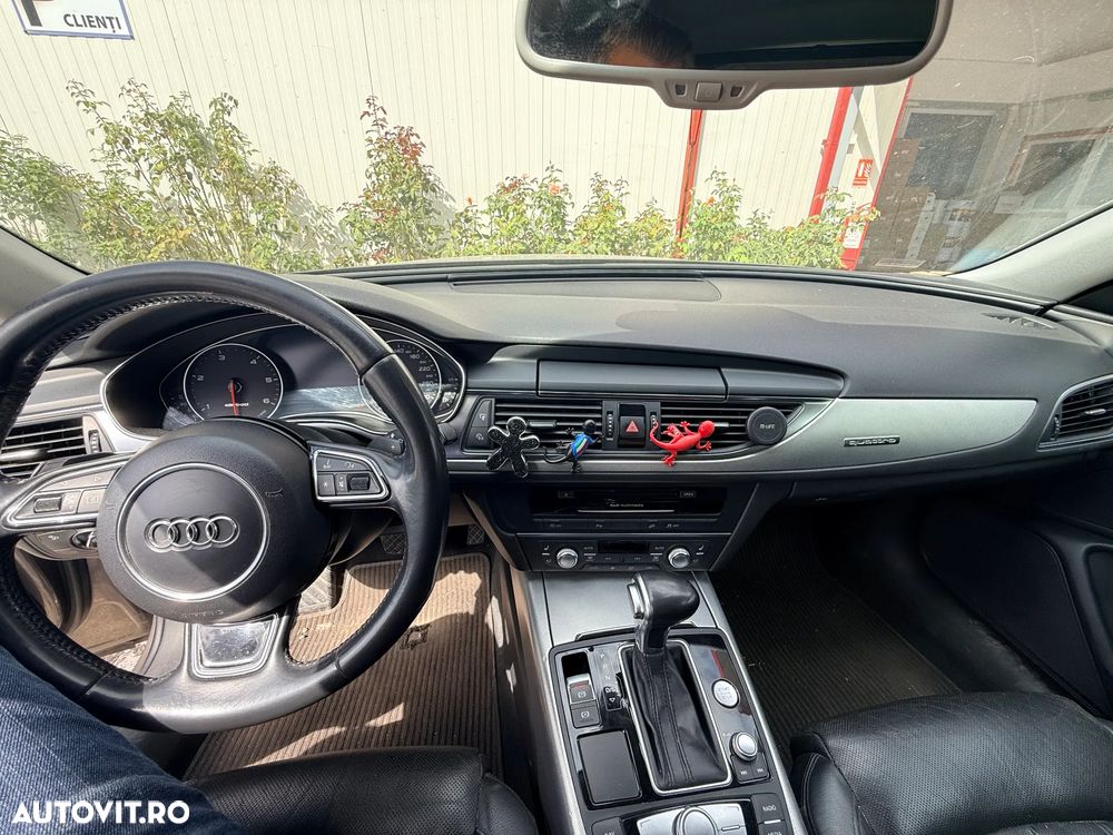 Audi A6 Limuzina - 6