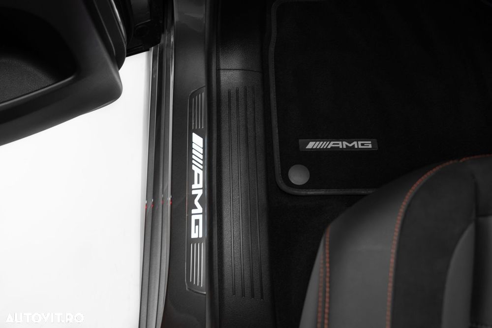 Mercedes-Benz GLE AMG 53 4Matic+ AMG Speedshift TCT 9G - 37